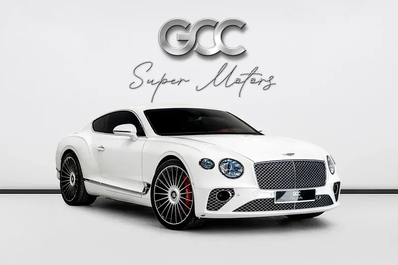 بنتلي كونتيننتال 2020